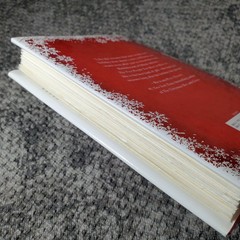 The Christmas Sweater Glenn Beck 2008 Holiday Fiction Threshold Hardcover Book