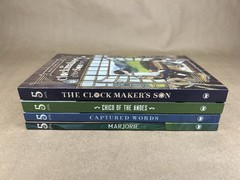 The Good And The Beautiful Readers: Level 5, 4 Volumes, Homeschooling