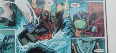 Monsterwood Book One | Arrival Hardcover Graphic Novel Rosen Steve Ellis
