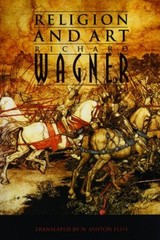 Religion and Art Paperback Richard Wagner