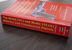 The Model 1911 and Model 1911A1 Military and Commercial Pistols
