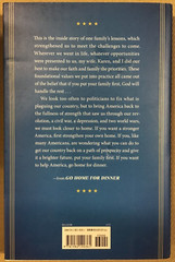 Go Home for Dinner – by Mike Pence (Hardcover) NEW 📖