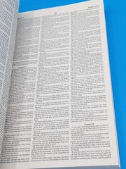 The Holy Bible Old & New Testaments King James Version Softcover.