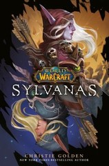 Sylvanas World of Warcraft Hardcover Christie Golden