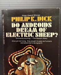 Do Androids Dream Of Electric Sheep PKD Philip K Dick 1st Print Signet PB 1969