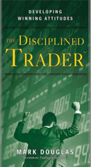 The Disciplined Trader & Trading In The Zone PAPERBACK Book o793