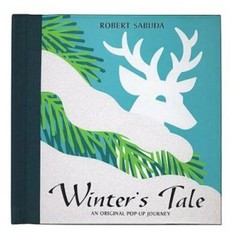 Winter’s Tale – Hardcover By Sabuda, Robert – GOOD