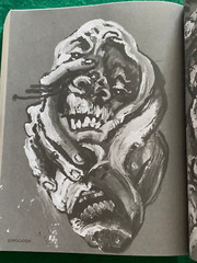Ian Cinco’s Erratica Volume 1 Shift of Essence SIGNED 1st Ed 2017 Art