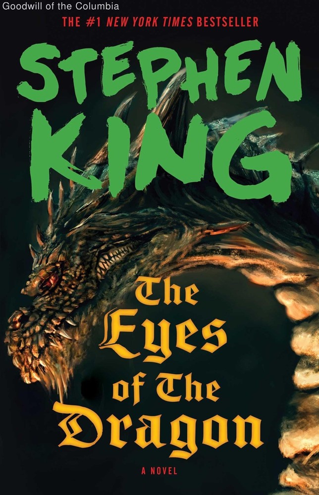The Eyes of the Dragon: A Novel