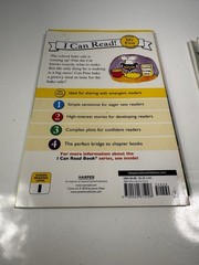 I Can Read Kids Books Lot of 6 Paper Back Books Various Titles See Photos