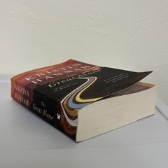 The Great Alone: A Novel – Paperback By Hannah, Kristin – GOOD