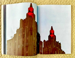New York in Photographs by Reinhart Wolf 2002, trade paperback, 76 pages, NYC