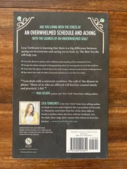The Best Yes by Lysa Terkeurst