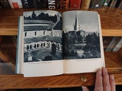 Thomas Merton 2 Books Waters of Siloe & Seven Storey Mountain 1st Print UNREAD