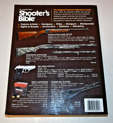 Shooter’s Bible No. 93 2002 Edition by William Jarrett 576 Pages