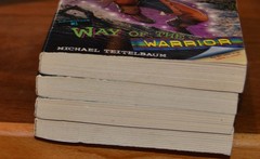 Turok paperback Book Set 1 2 3 4 by Teitelbaum Gold Key based on video game M2
