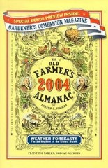 The Old Farmer’s Almanac 2004 Hardcover