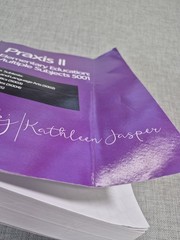 Praxis II Elementary Education: Multiple Subjects [5001] 2022 Kathleen Jasper