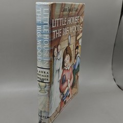 Little House in the Big Woods by Laura Ingalls Wilder (1953, Hardcover)
