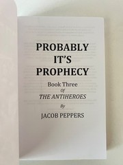The Antiheroes Complete Series 1-4 Book Set Jacob Peppers Epic Fantasy Paperback