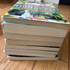 Gordon Korman Paperbacks, Lot of 8, Multiple Popular Titles