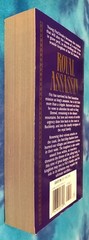 Royal Assassin / Robin Hobb (1996 Bantam Trade PB) The Farseer Trilogy #2