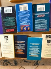Star Trek Paperback Lot 31 TNG Original Series Novels Film Tie-Ins Foster