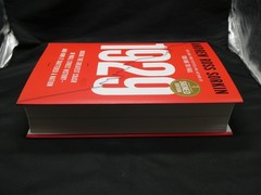Andrew Ross Sorkin Signed 1st Printing Hardback Book 1929 JSA #CJ62308