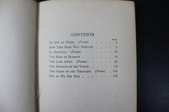 Glory of the Trenches Coningsby Dawson 1918 WWI Military History John Lane