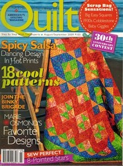 QUILT AUGUST/SEPTEMBER 2009 Single_Issue_Magazine