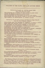 Religions, values, and peak-experiences, ([The Kappa Delta Pi …