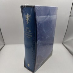 Unfinished Tales by J.R.R. Tolkien (English) Hardcover Book