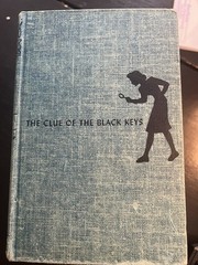 Nancy Drew Mystery Stories 1931–1955 Blue Tweed -PICK YOUR OWN TITLE