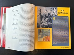Doo Wop -The Music Times Era DJ Cousin Brucie Morrow -1st Edition -349 Pages