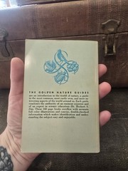 Birds Golden Nature Guide Book 1956 Paperback Vintage Pocket Book American Birds