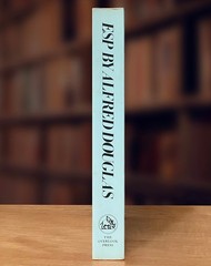 ESP: Extra-Sensory Powers: A Century of Psychical Research by Alfred Douglas