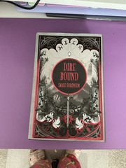 Sable Sorensen Dire Bound – Bewitched Pages Exclusive Signed Edition