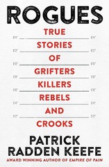 Rogues by Patrick Radden Keefe NEW Paperback