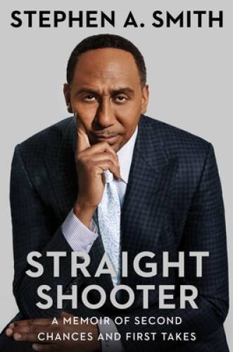 Straight Shooter: A Memoir of Second Chances and First Takes – VERY GOOD