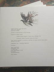 The Journey Itself is Home_Rod MacIver_Limited Edition_Heron Dance_Clamshell_VG