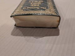 The Meaning of the Holy Qur’an; pocket size paperback