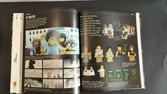 LEGO Ninjago Movie The Making of the Movie Hardcover Book 2017 DK 1st Ed/1st Pr