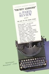 Object Lessons: The Paris Review Presents the Art of the Short Story – GOOD