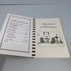 Amos Herr House Foundation Landisville PA 2001 Morris Press Cookbook Paperback