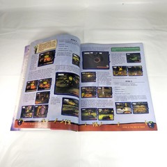 Rayman 3: Hoodlum Havoc Official Strategy Guide BradyGames GC PS2 Xbox PC
