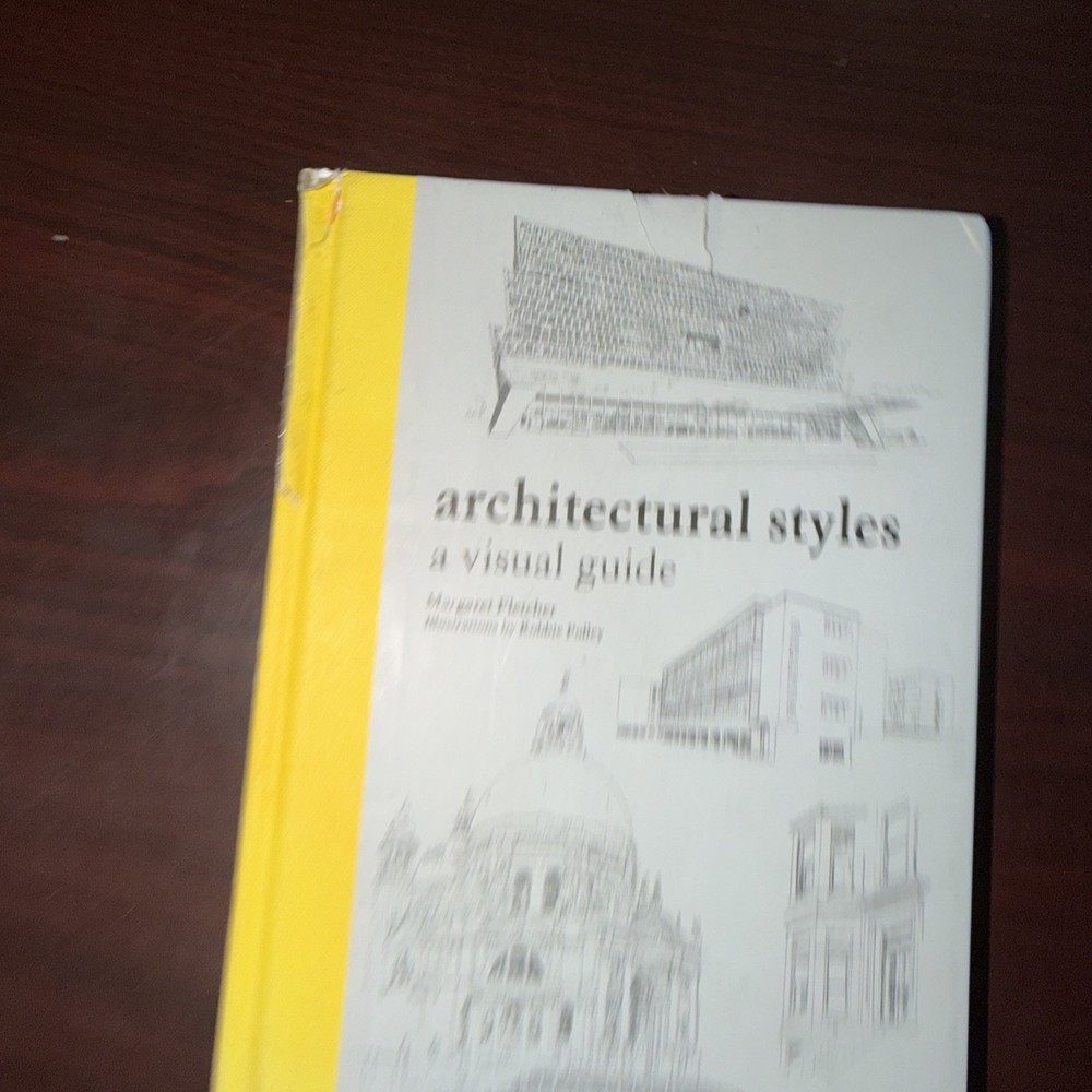 Architectural Styles: A Visual Guide by Fletcher, Margaret