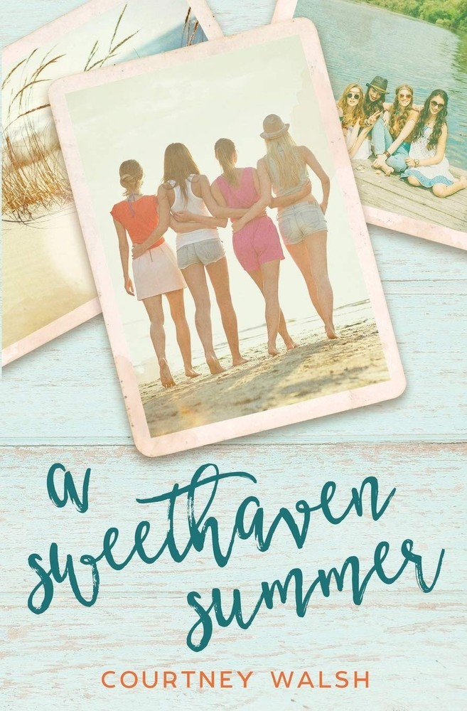 A Sweethaven Summer (The Sweethaven Circle) – paperback Walsh, Courtney