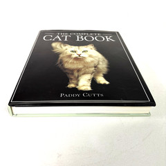 The Complete Cat Book by Paddy Cutts Hardcover First Edition 1994 With Cover