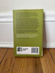 Save Me the Waltz by Zelda Fitzgerald (Handheld Press)