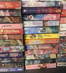 Lot 10 Historical Romance PB Book Random Mix Assorted Authors